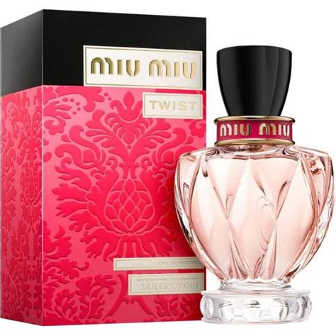 miu miu perfumy tester|MIU MIU TWIST (W) EDP 100ML TESTER .